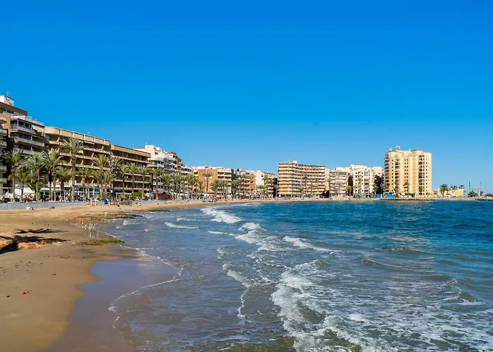 Secrets Apartment Torrevieja